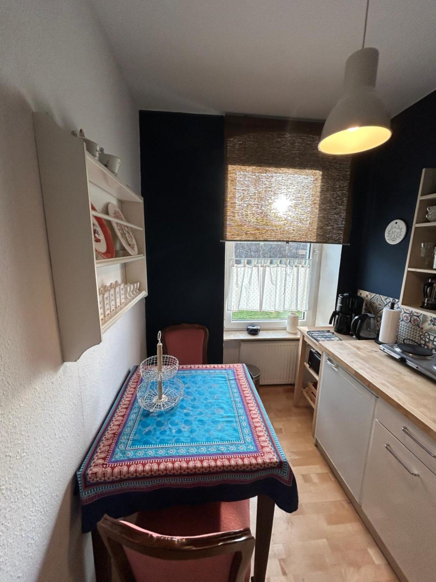 Ferienwohnung Buntes Haus Erfurt Zimmer foto